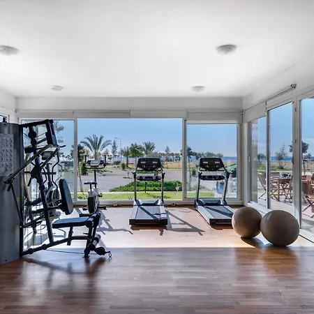 Апартаменты Luna With Sea View Vokolidha