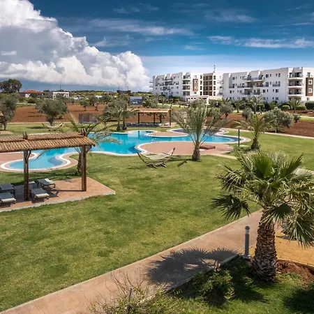 Luna With Sea View Апартаменты Vokolidha